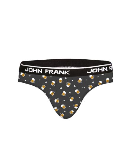 Pánske slipy John Frank JFBRIEF245-CHEERS