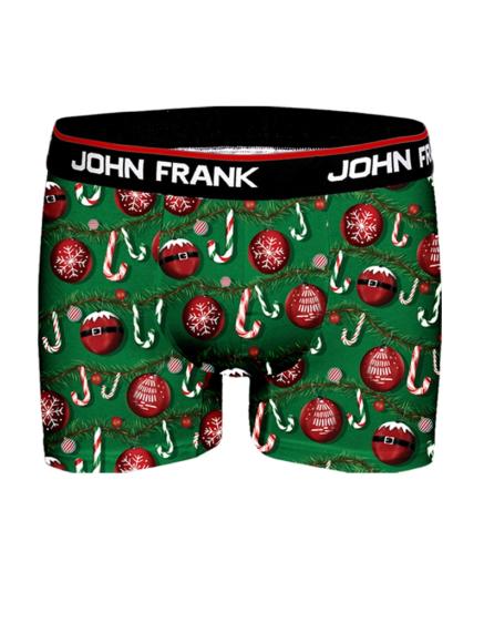 Pánske boxerky John Frank JFBD16