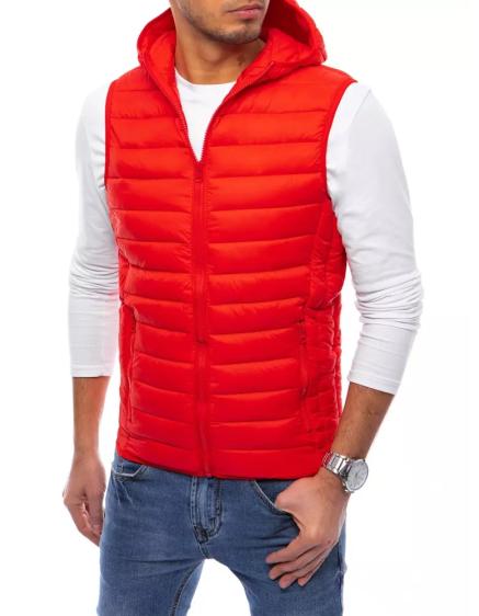 Pánska vesta OUTDOOR červená