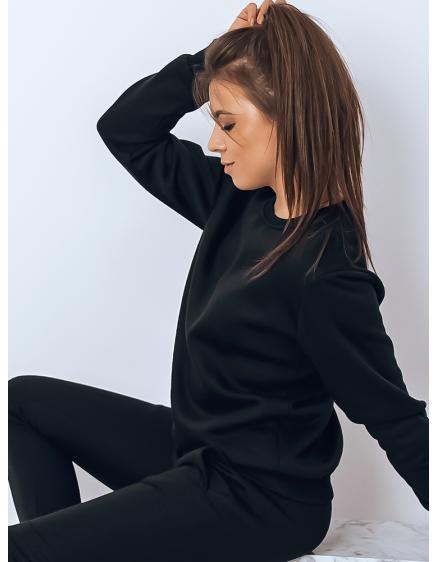 Dámska mikina FASHION II, tmavo modrá