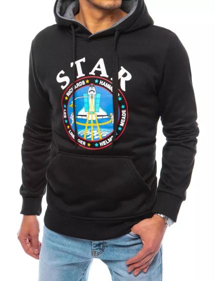 Pánská blůza STAR černá