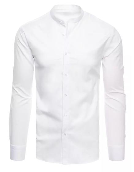 Férfi sima ing ELEGANT fehér