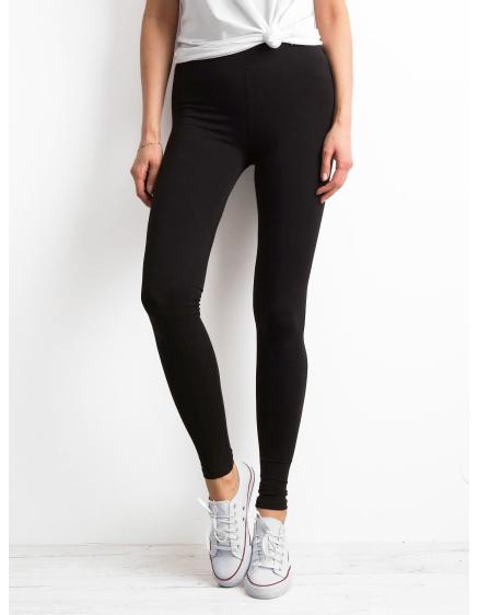 Dámske legíny BASIC black