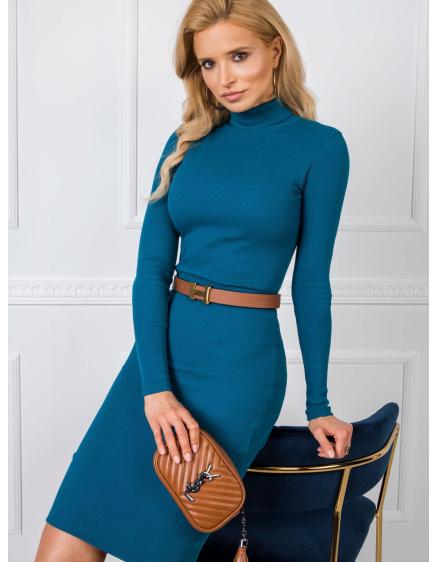 Dámske šaty Livia RUE PARIS navy blue