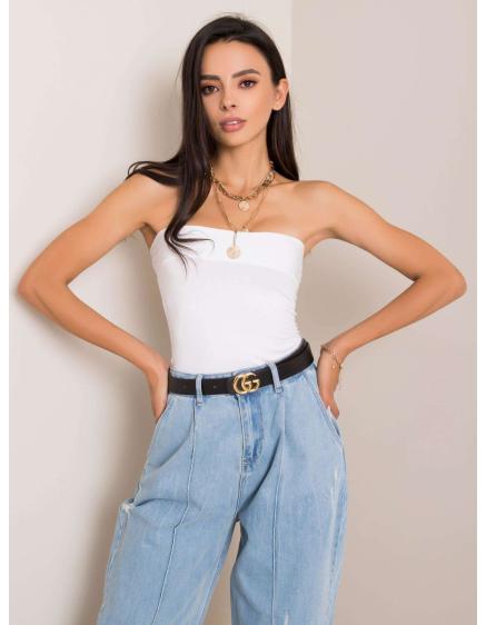 Dámsky top AMOUR white