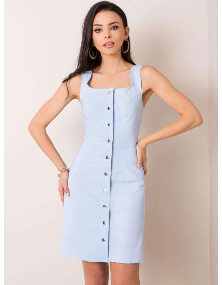 Dámske šaty CLOODY light blue