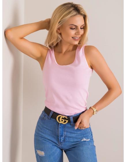 Dámsky top MISSY light pink
