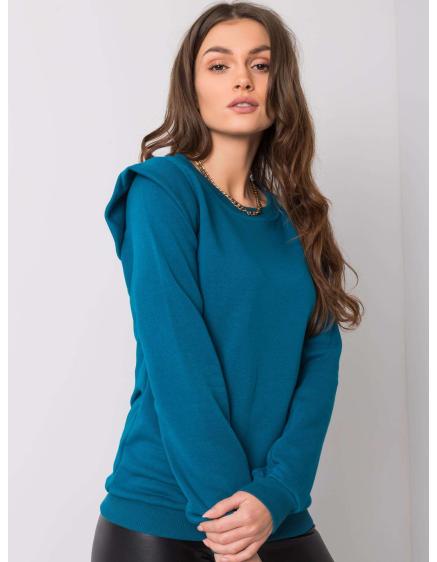 Dámska mikina Navy Latina RUE PARIS blue