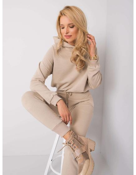Dámsky set ADORIA beige