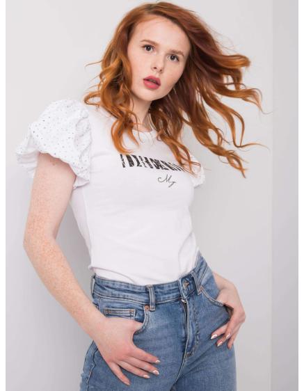 Dámské tričko TILLY bílé