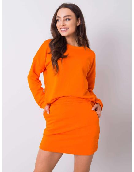 Dámsky set Daniela RUE PARIS orange