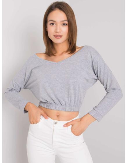 Női blúz Jaycee RUE PARIS szürke