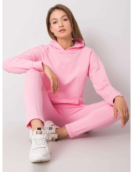 Dámsky set Marlow RUE PARIS pink