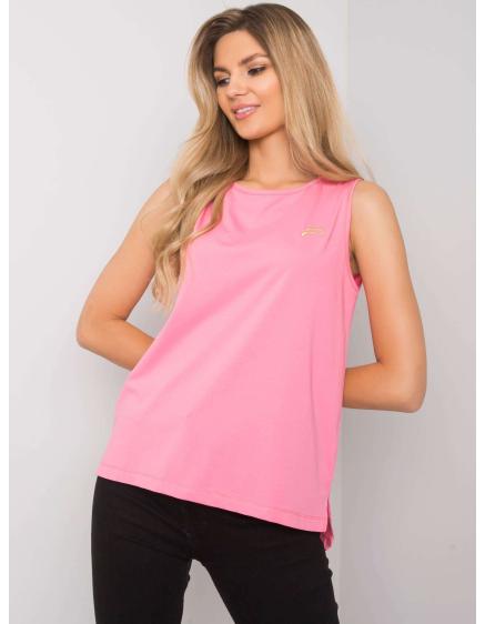Dámsky top od Latrisha FOR FITNESS pink