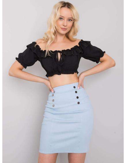 Dámska sukňa NOLA light blue