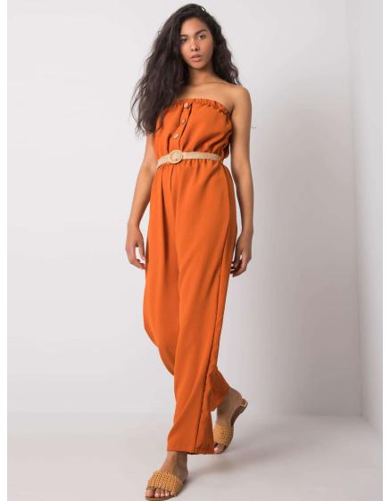 Női overall Felippa RUE PARIS narancssárga