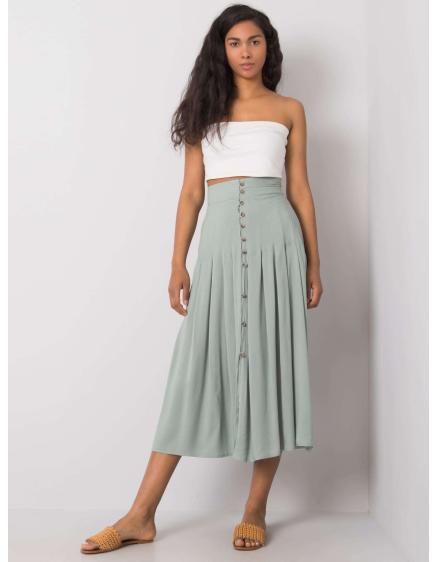 Dámska sukňa LISELLE light green