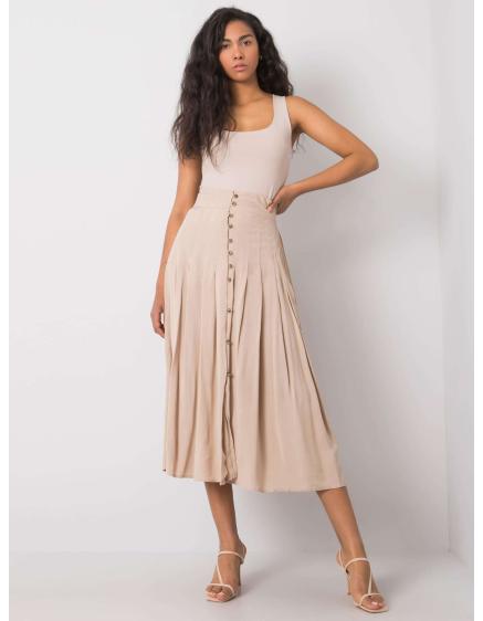 Dámska sukňa LISELLE light beige