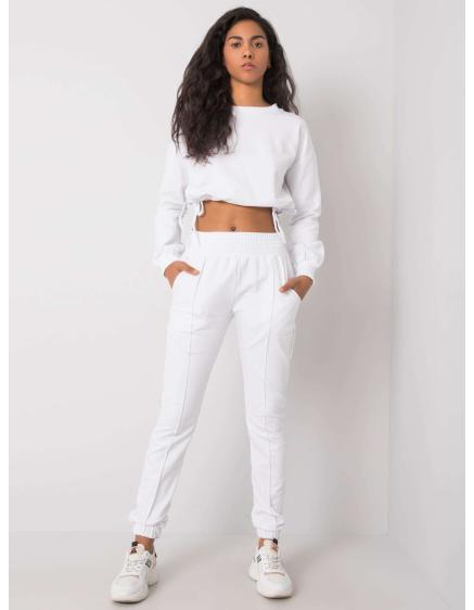Dámsky set Laila RUE PARIS white