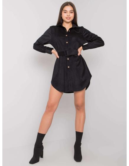 Női ruha ABILENE fekete