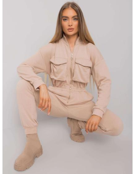 Dámsky overal RAENA beige