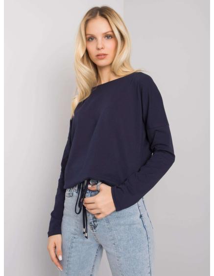 Dámska blúzka CARLA navy blue