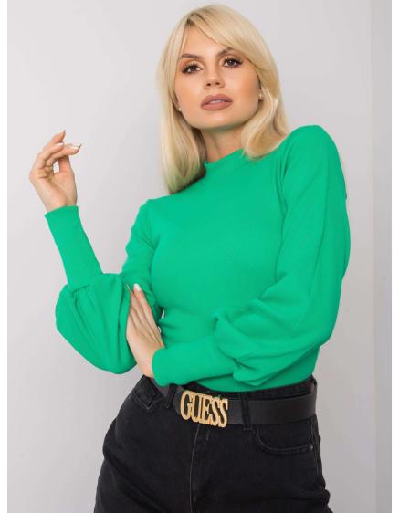 Dámská halenka Lauren RUE PARIS zelená