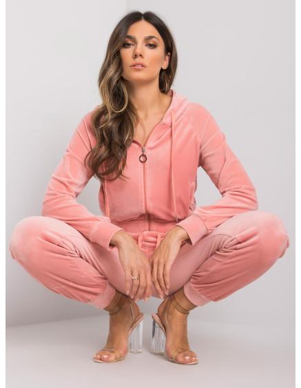 Dámsky set JUNEAU light pink