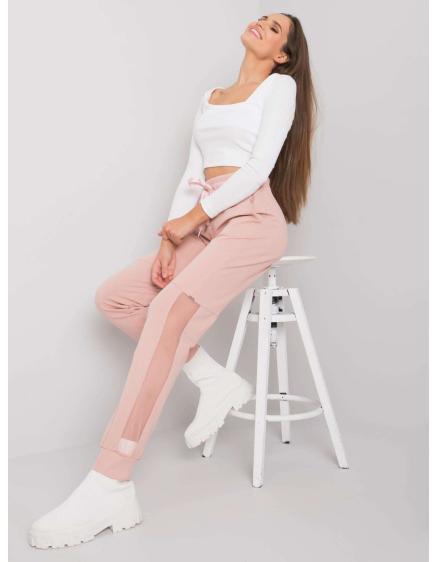 Dámske tepláky SUSAN pink