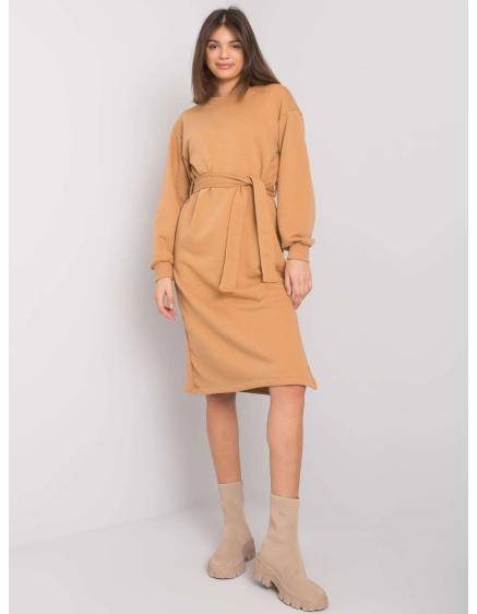 Női Longview ruha RUE PARIS barna