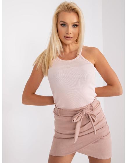 Dámsky top MARIANA light pink