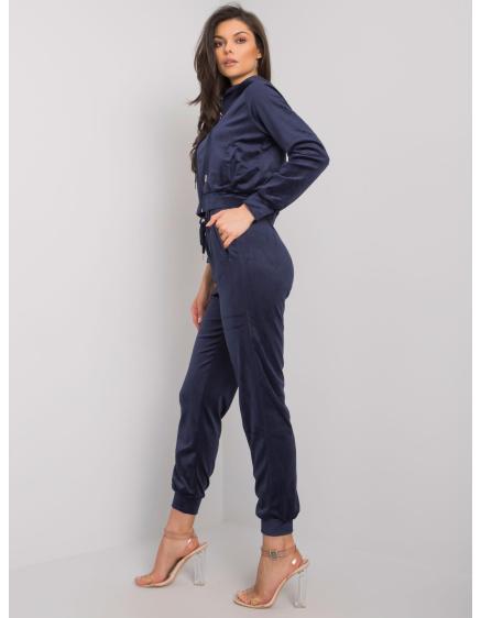 Dámska súprava JUNEAU navy blue