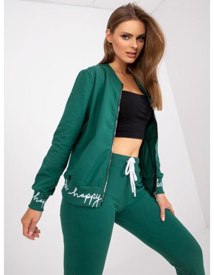 Dámska súprava JANY dark green