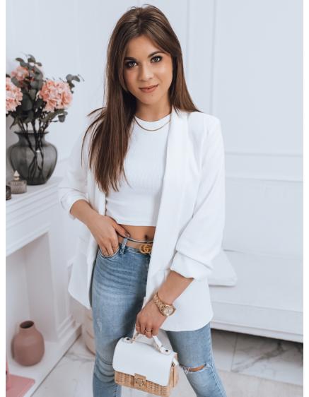 Dámske sako GRANDE ecru