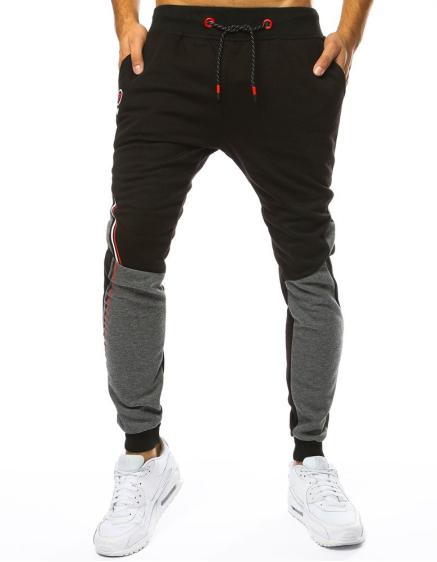 Férfi joggers joggers RIO fekete