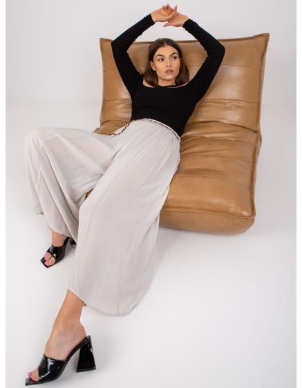 Dámske nohavice Surie OCH BELLA light beige