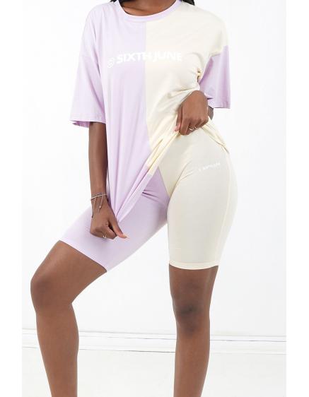 Sixth June SHORTS CYCLING COLORBLOCK