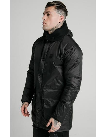 SIKSILK PARKA PUFF NAVIGATE