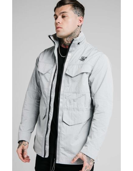 SIKSILK JACKET ZIP LIGHTWEIGHT