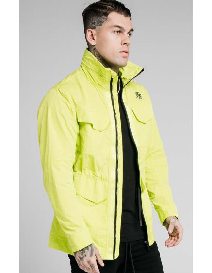 SIKSILK JACKET ZIP LIGHTWEIGHT