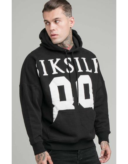 HOODIE FIT RELAXED SHOULDER DROP