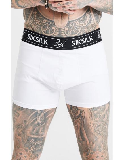 SIKSILK CORE 3) OF (PACK BOXERS
