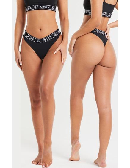 SIKSILK CORE 3) OF (PACK THONG