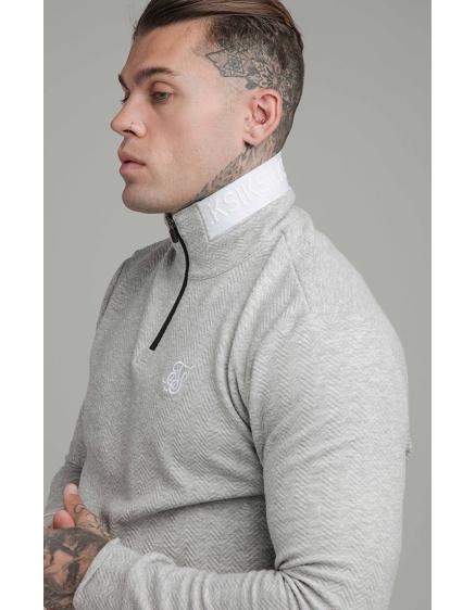 SIKSILK ZIP QUARTER TAPED