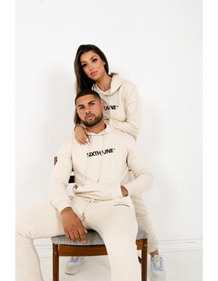 SET JOGGING + HOODIE
