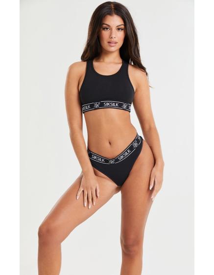 SIKSILK CORE BRALETTE RACERBACK