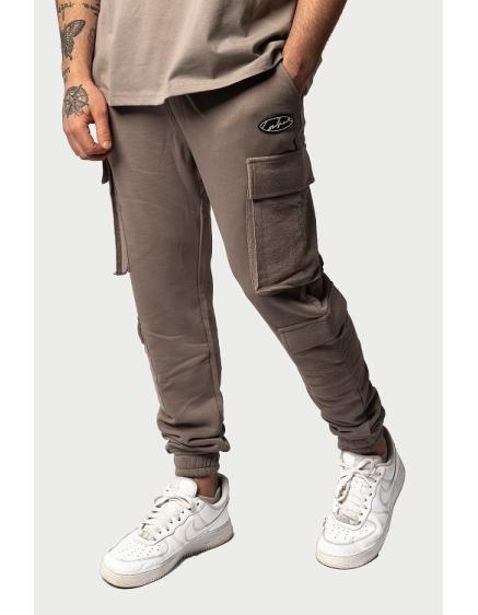 The Couture Club JOGGERS POCKET UTILITY LOOPBACK REVERSE
