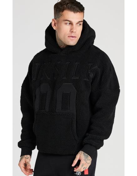 SIKSILK Hoodie Borg SikSilk