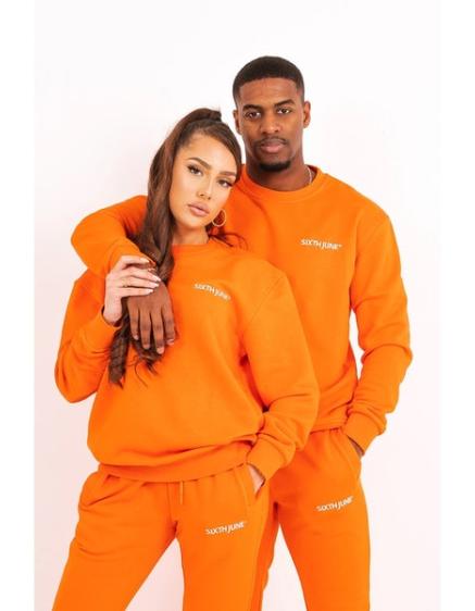 SET JOGGING + SWEATSHIRT