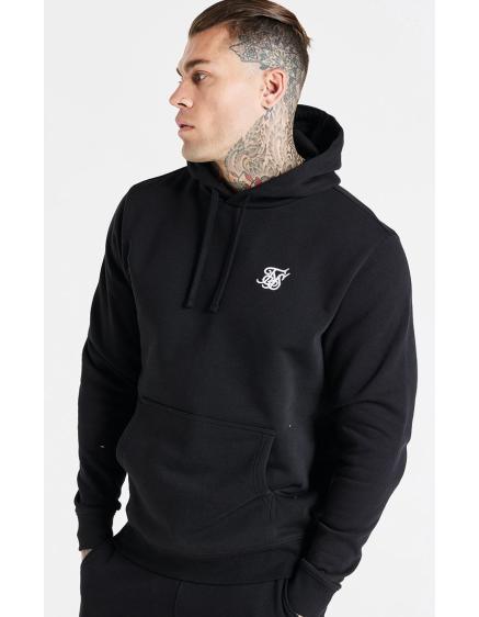 SIKSILK HOODIE OVERHEAD CORE